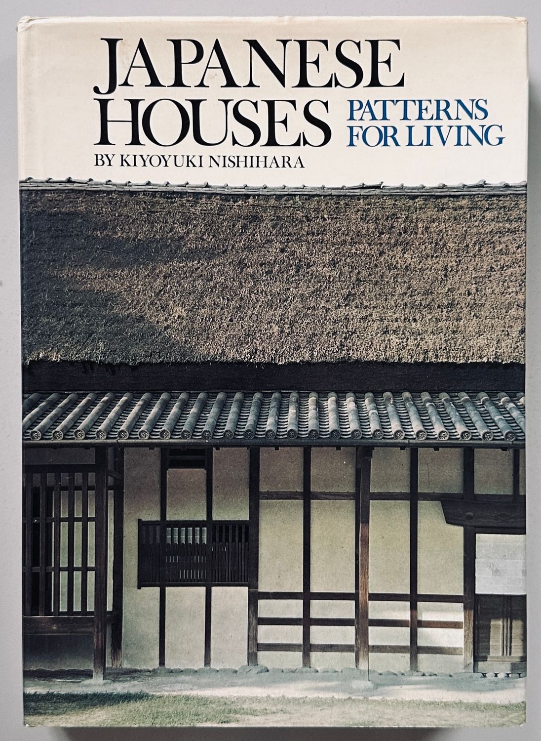 Japanese Houses Patterns For Living