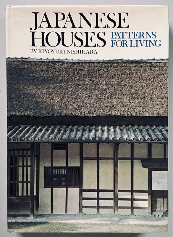 Japanese Houses Patterns For Living