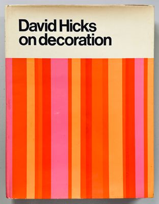 David Hicks on Decoration