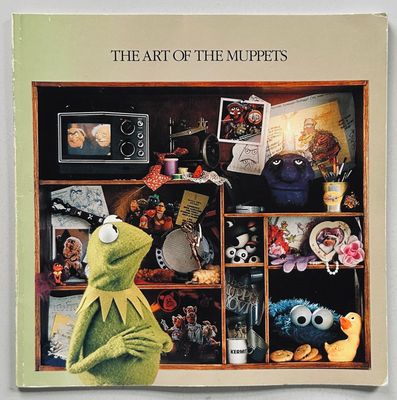 The Art of The Muppets