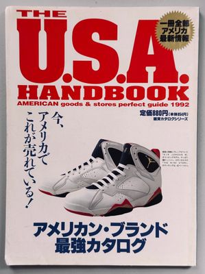 The USA Handbook