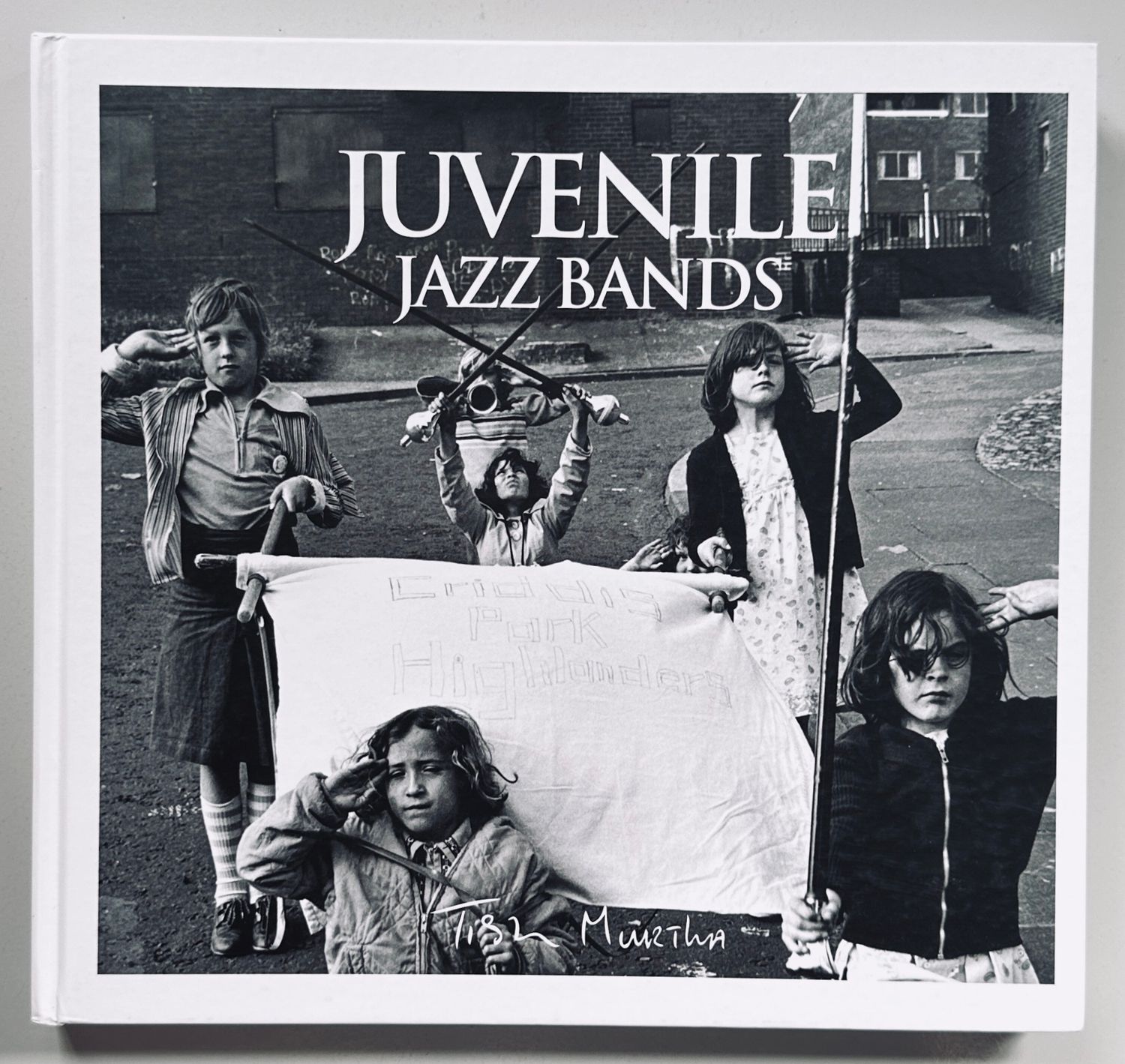 Juvenile Jazz Bands