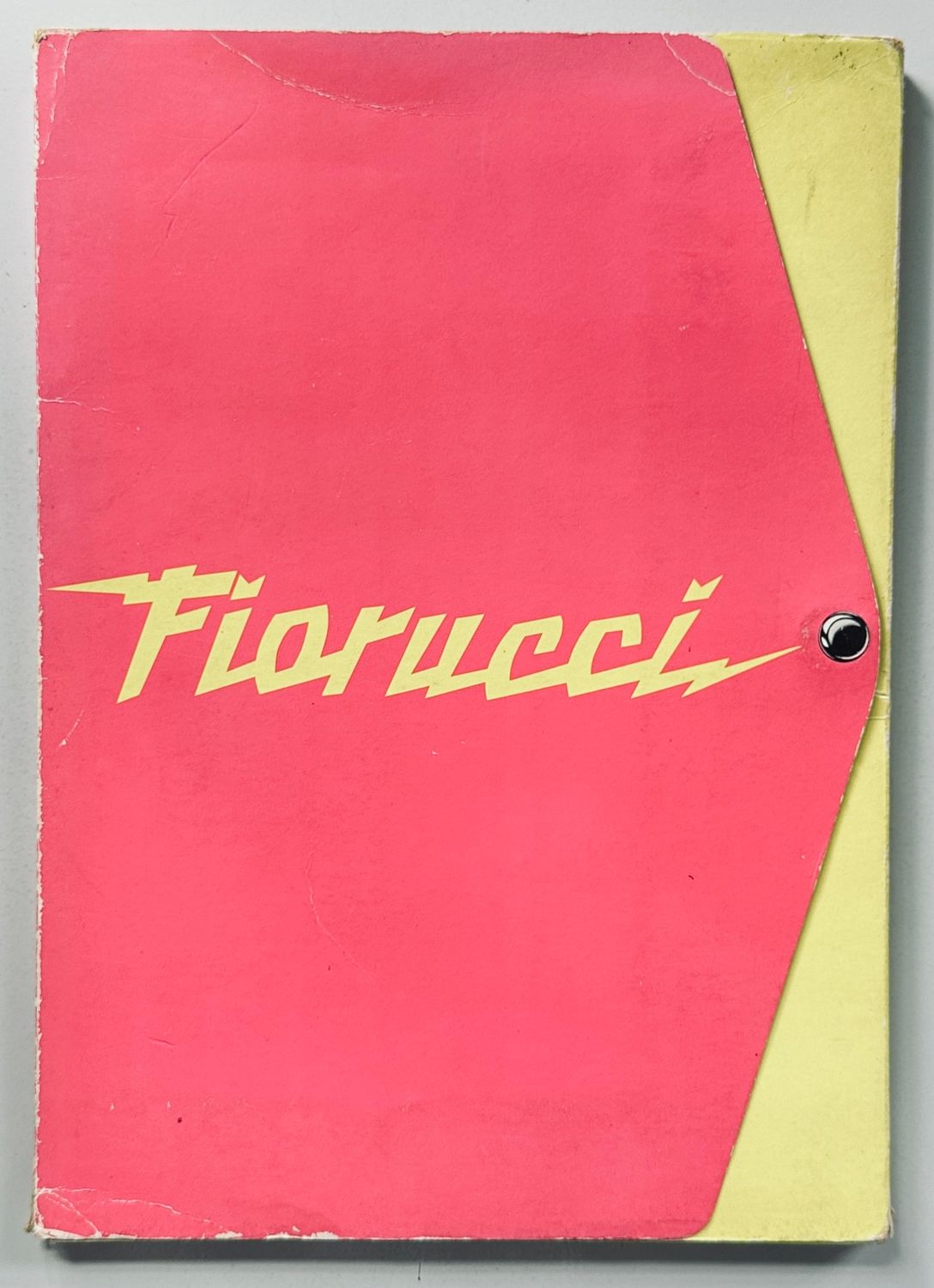 Fiorucci Sticker Album