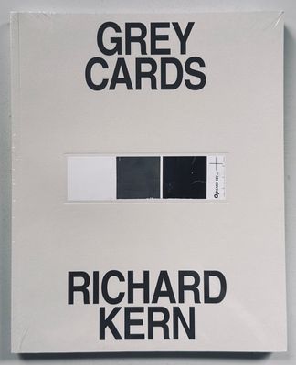 Richard Kern Grey Cards