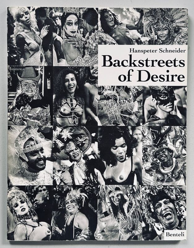 Backstreets of Desire