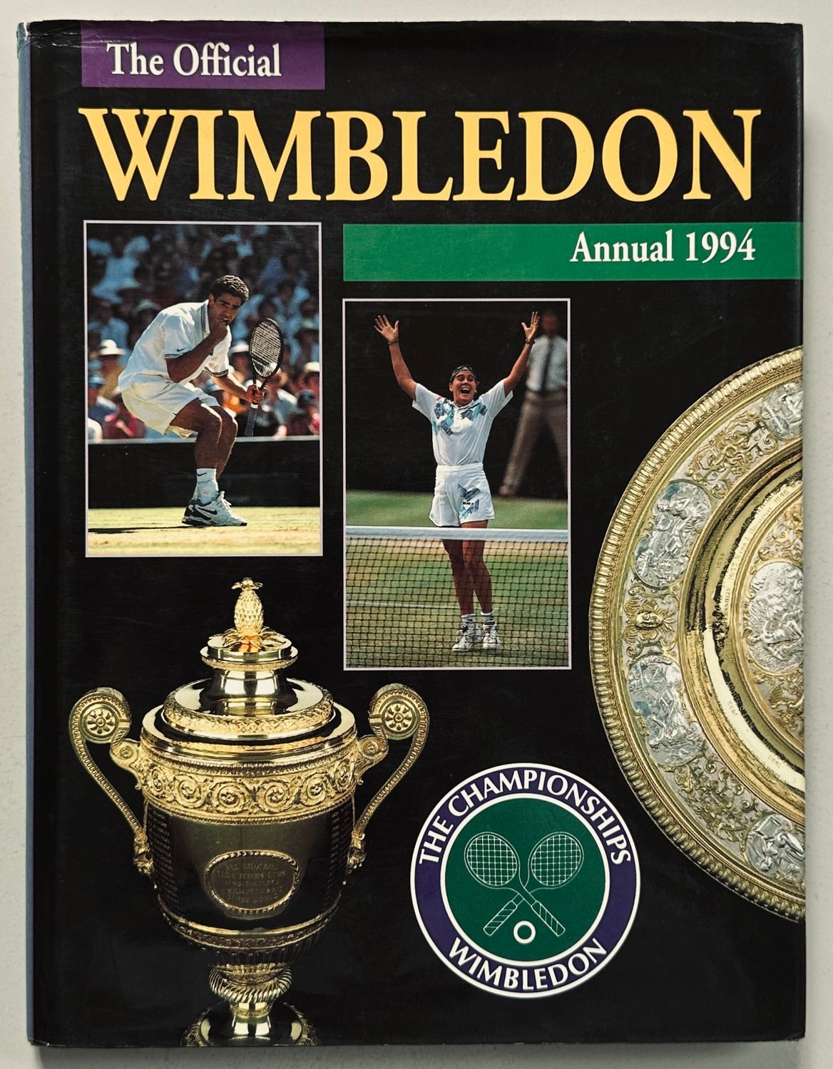 The Official Wimbledon Annual 1994