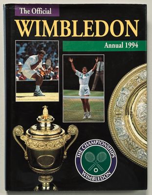 The Official Wimbledon Annual 1994