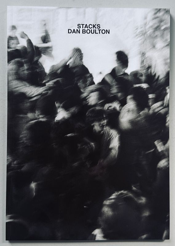 [SIGNED] DAN BOULTON STACKS