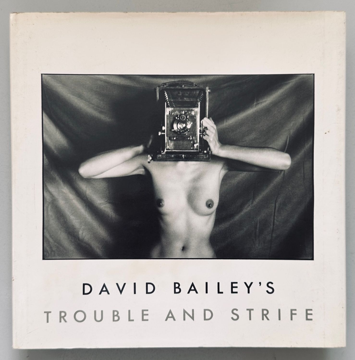 David Bailey Trouble and Strife