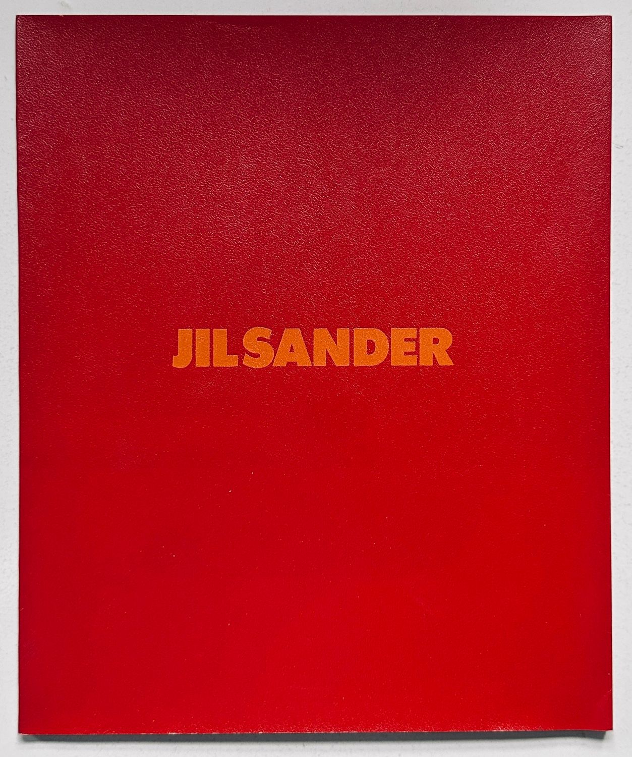 Jil Sander Craig McDean Fall/Winter 1995-1996