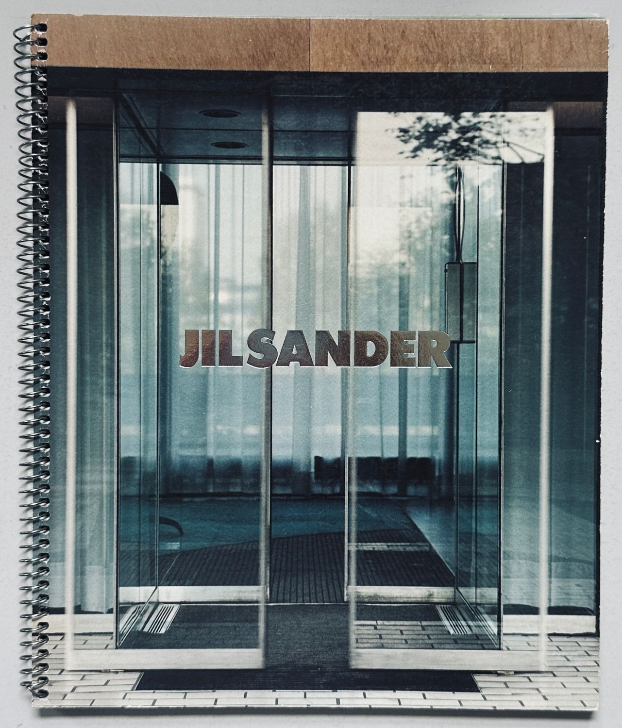 Jil Sander Spring Summer 1996
