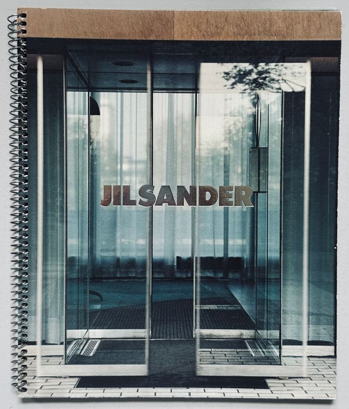 Jil Sander Spring Summer 1996