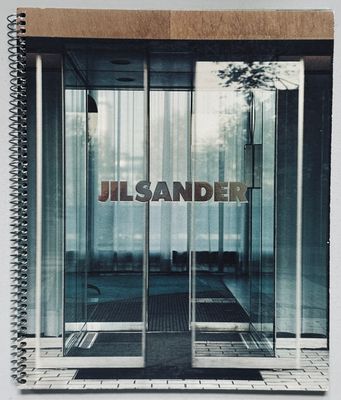 Jil Sander Spring Summer 1996
