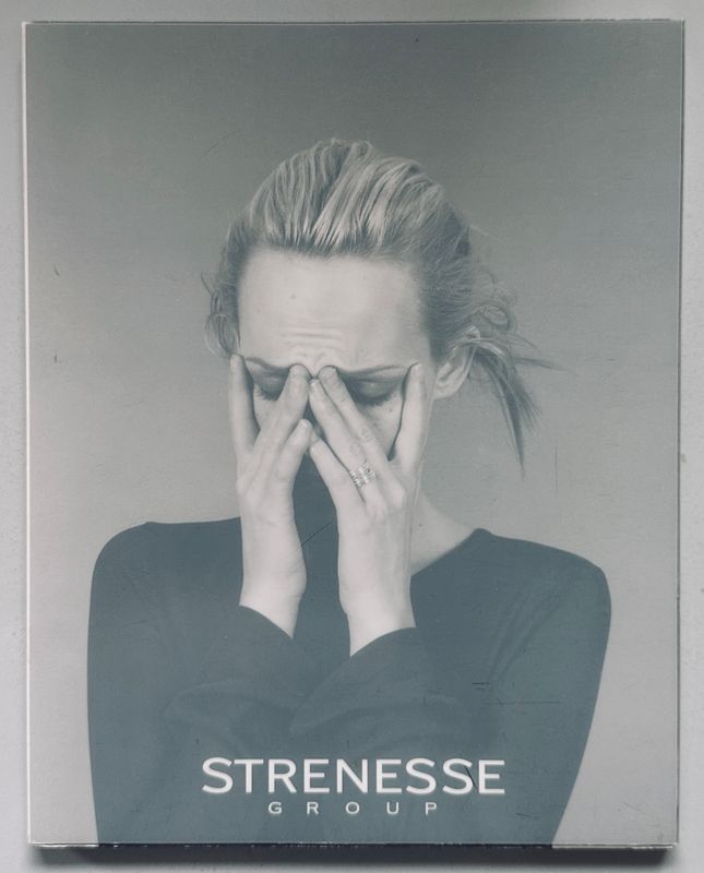 Juergen Teller Strenesse Spring/Summer 1996/1997 Two Volume set