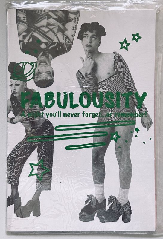 Fabulosity!
