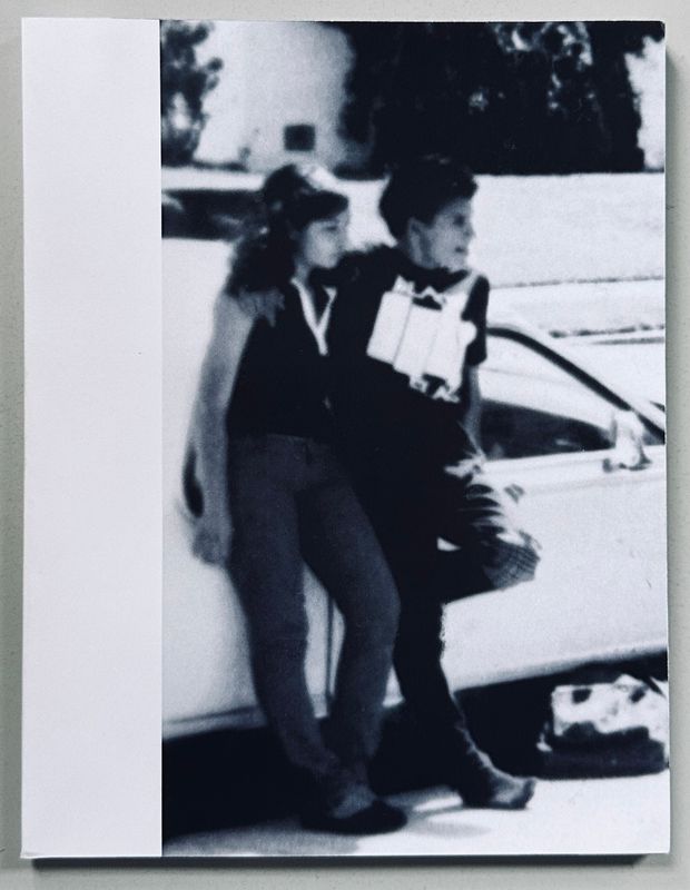 Larry Clark Forgotten Photographs
