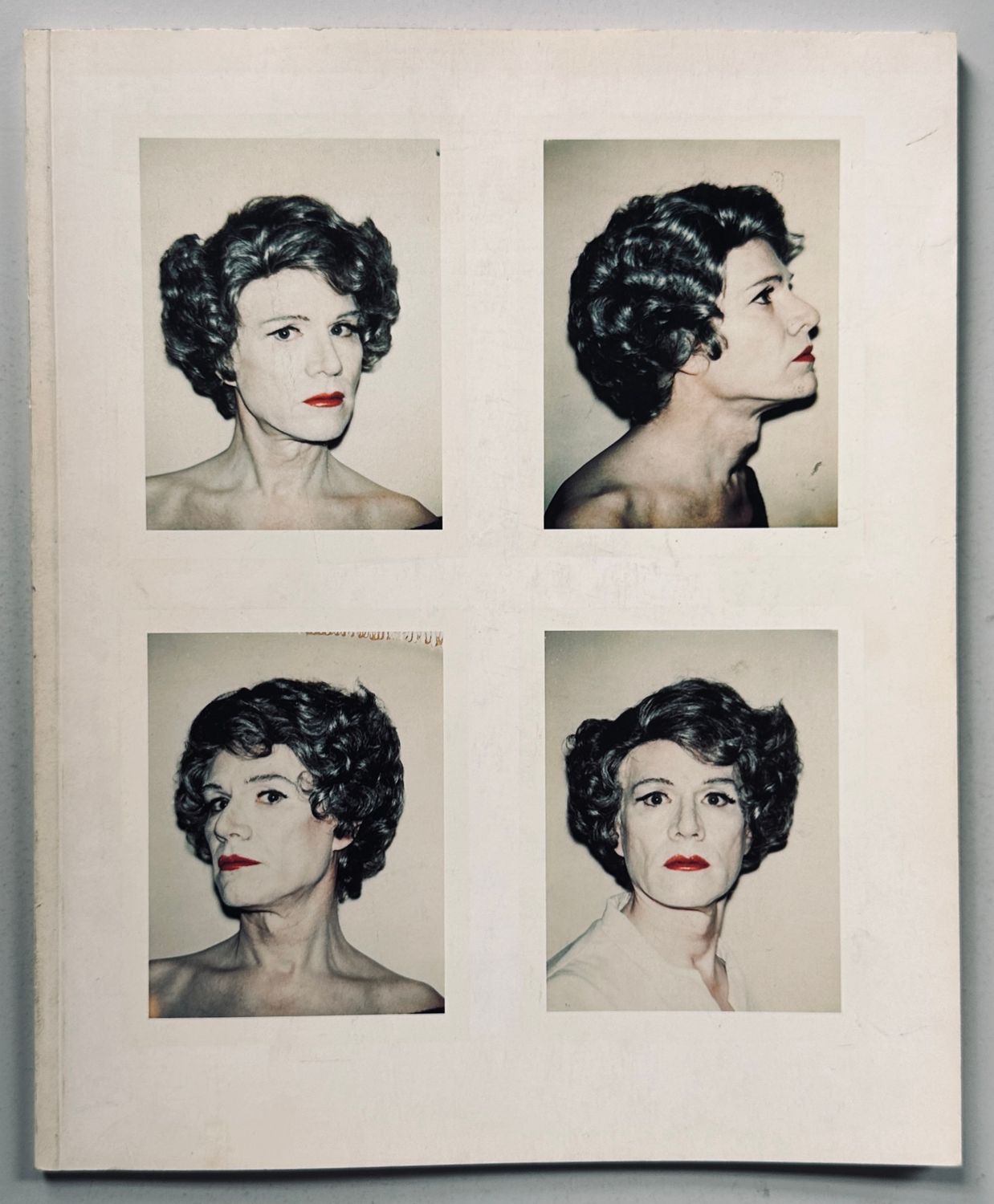 Andy Warhol Polaroids 1971-1986