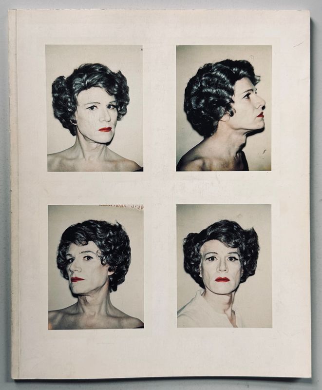 Andy Warhol Polaroids 1971-1986
