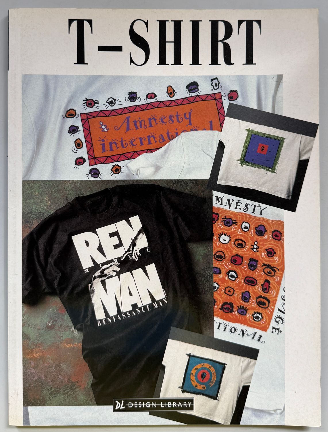 T-Shirt Design Library
