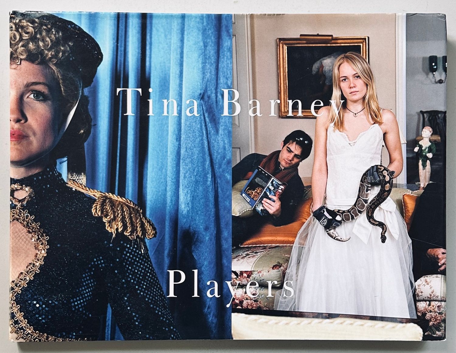 Players Tina Barney Players Tina Barney