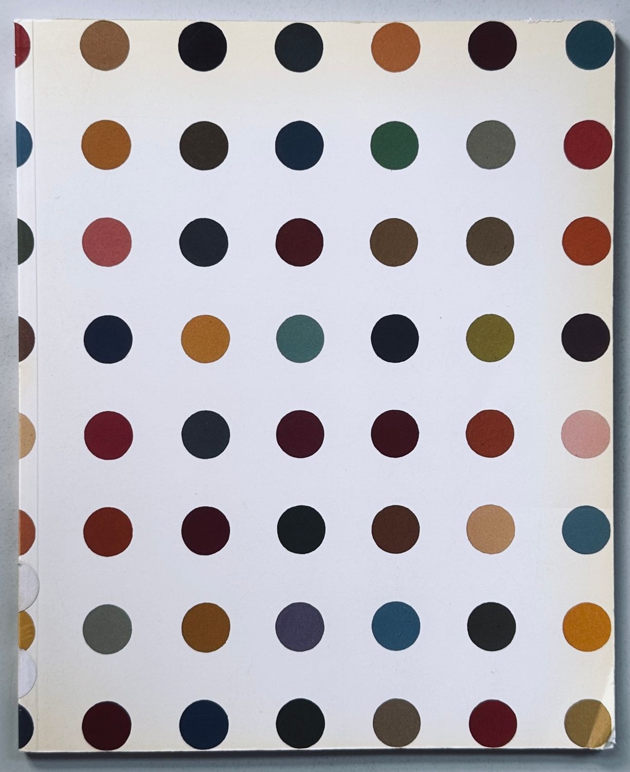 [SOLD AS SEEN] Damien Hirst ICA 1991
