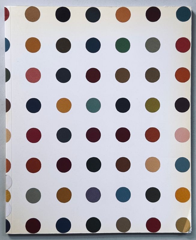 [SOLD AS SEEN] Damien Hirst ICA 1991