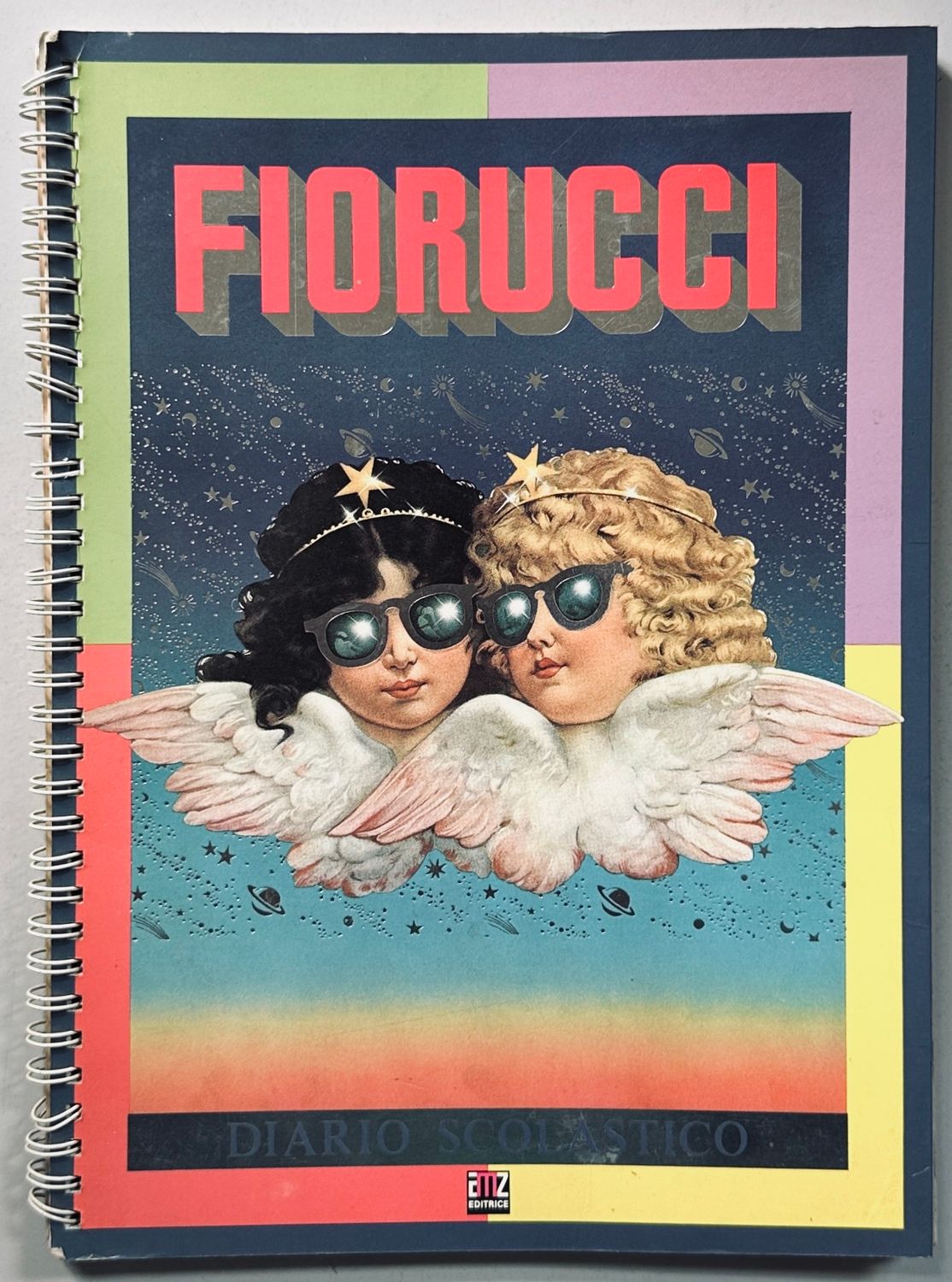 Fiorucci Diario Scolastico
