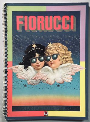 Fiorucci Diario Scolastico