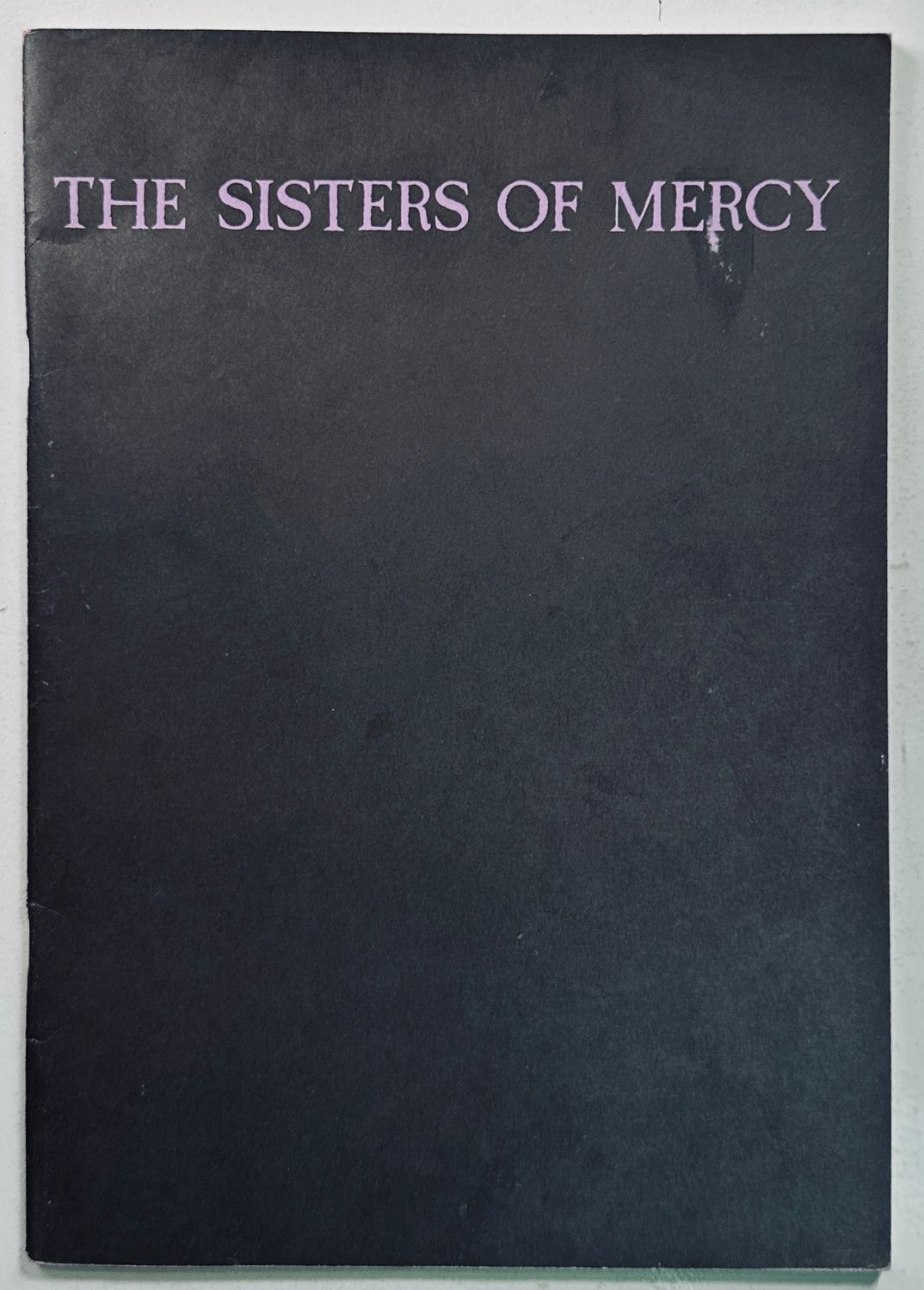 The Sisters of Mercy Cuttings