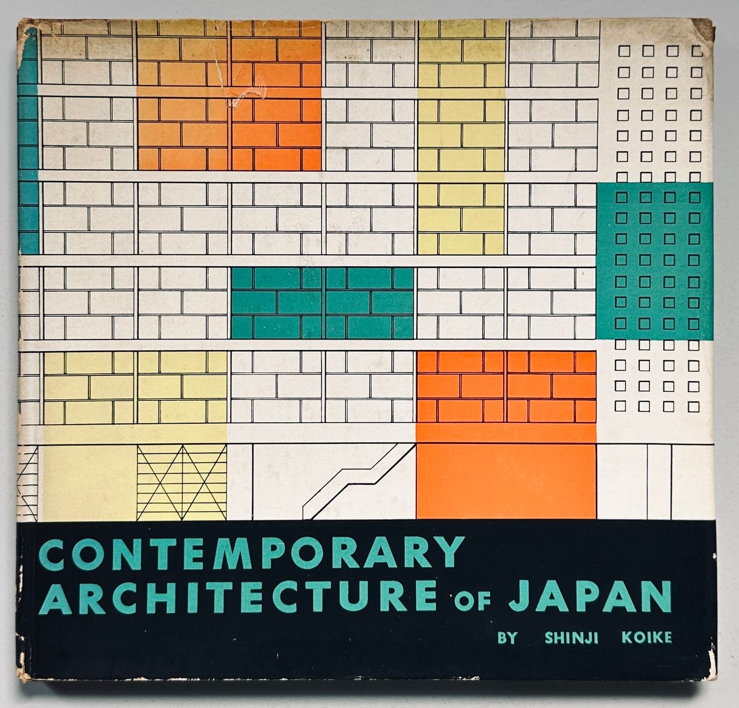 Contemporary Architecture of Japan
