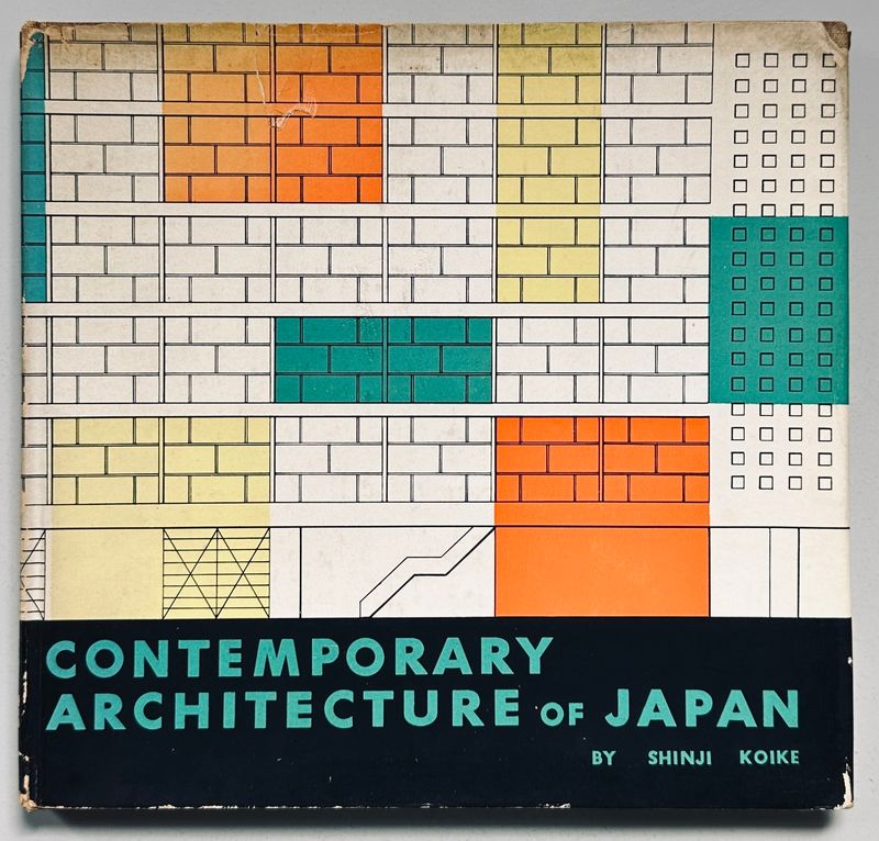 Contemporary Architecture of Japan
