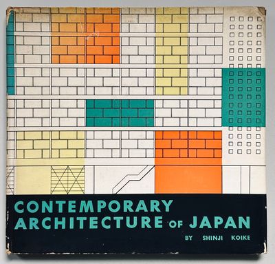 Contemporary Architecture of Japan