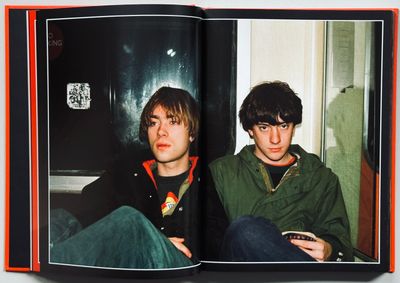 SIGNED] DAVE ROWNTREE NO ONE YOU KNOW EARLY BLUR PHOTOS