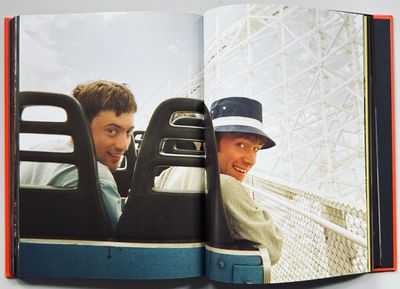 SIGNED] DAVE ROWNTREE NO ONE YOU KNOW EARLY BLUR PHOTOS