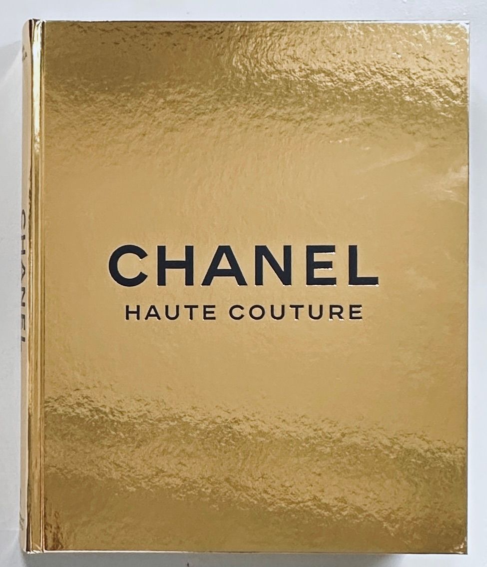 [SIGNED] SOFIA COPPOLA CHANEL HAUTE COUTURE
