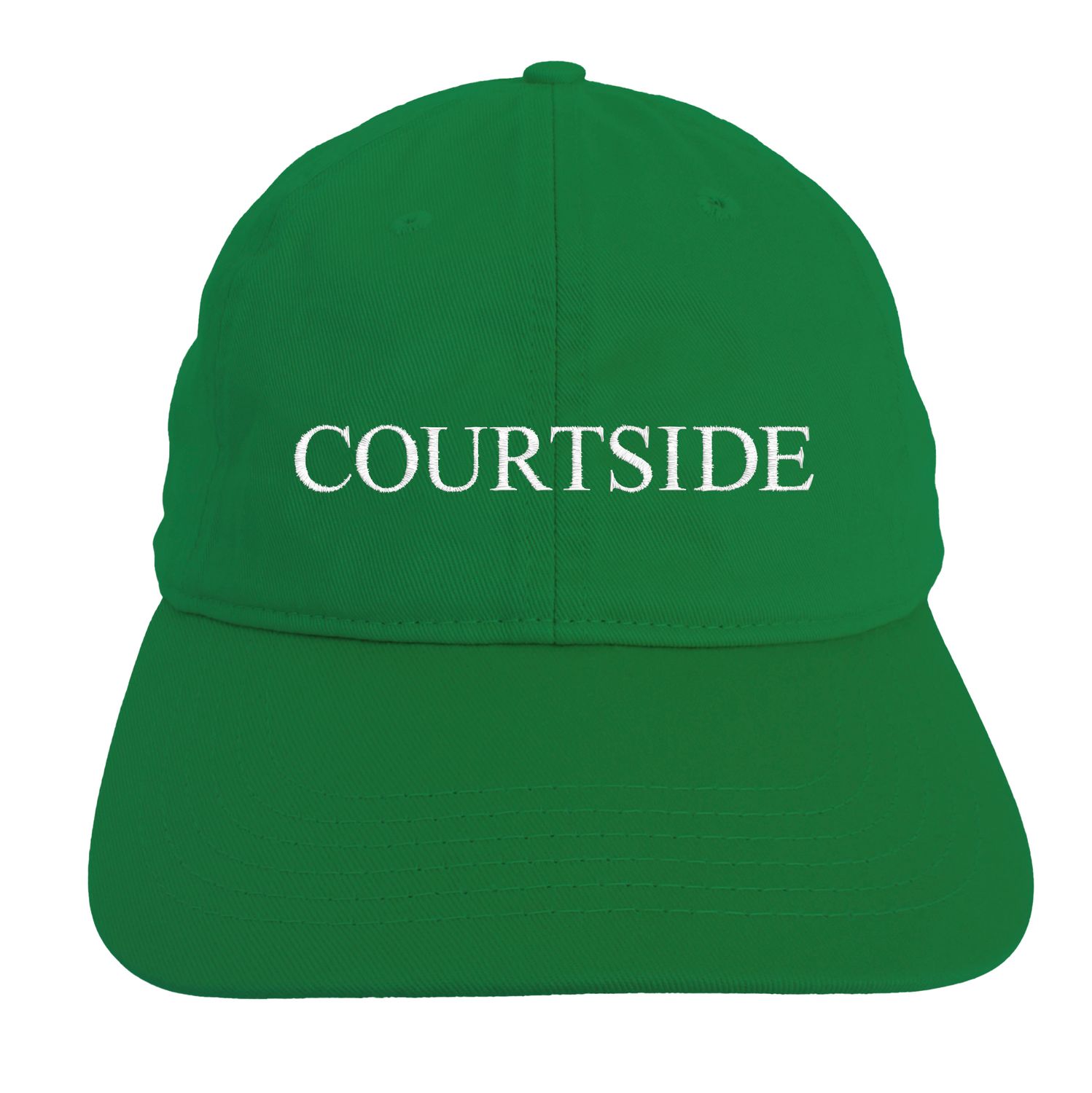 COURTSIDE hat (Green)