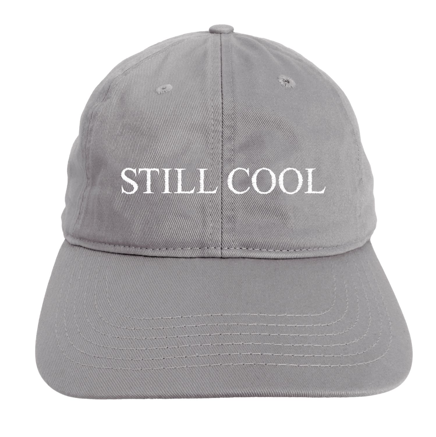 STILL COOL hat (Blue)
