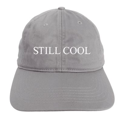 STILL COOL hat (Blue)