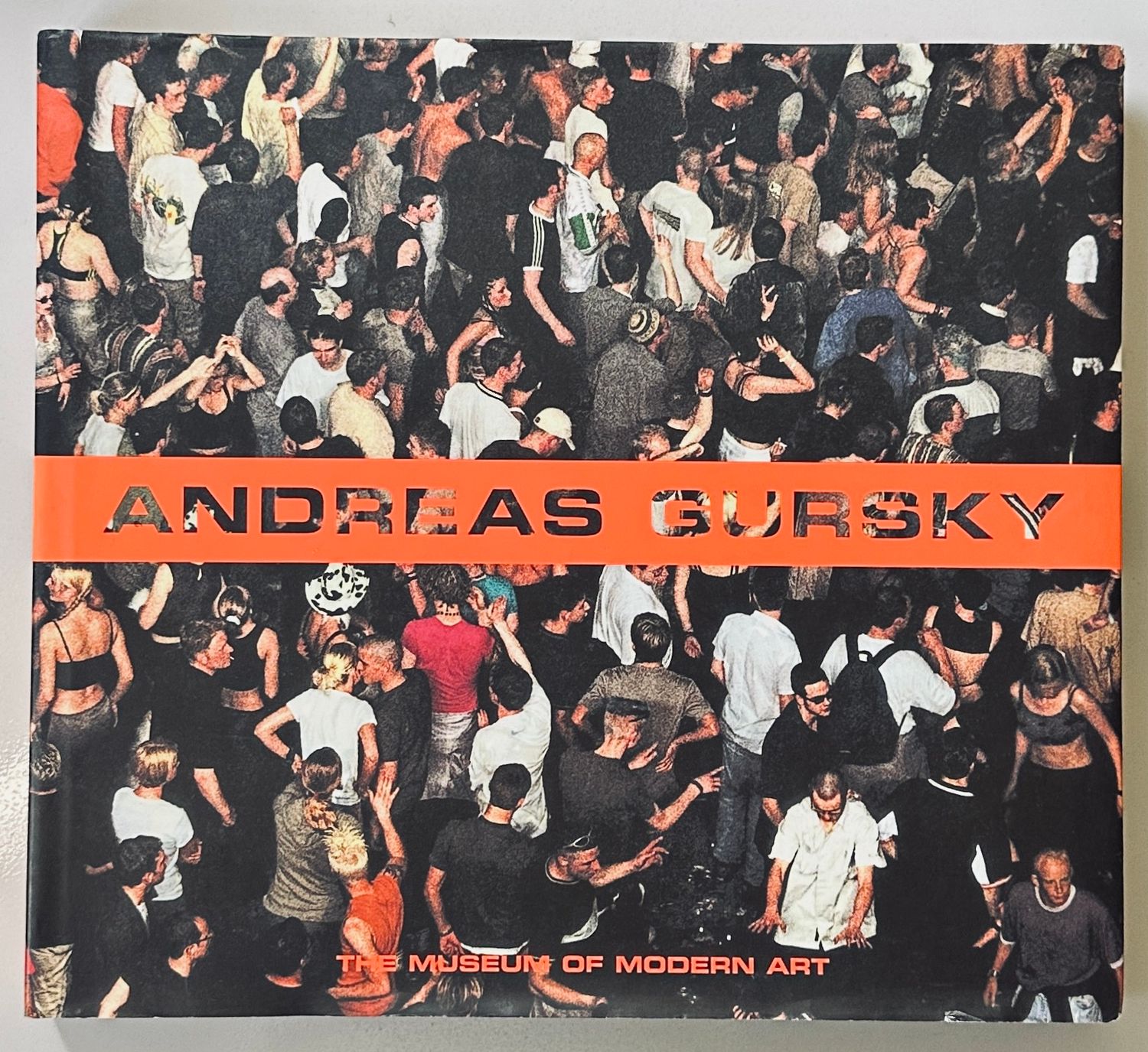 Andreas Gursky MoMA