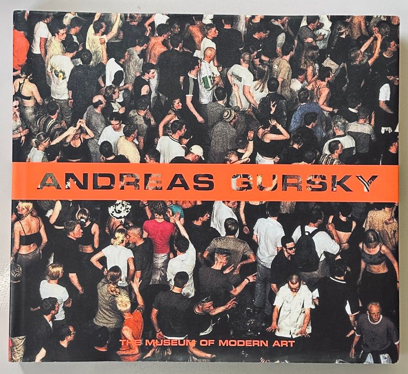 Andreas Gursky MoMA
