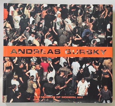 Andreas Gursky MoMA