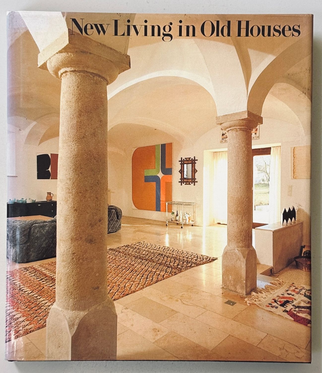 New Living In Old Houses