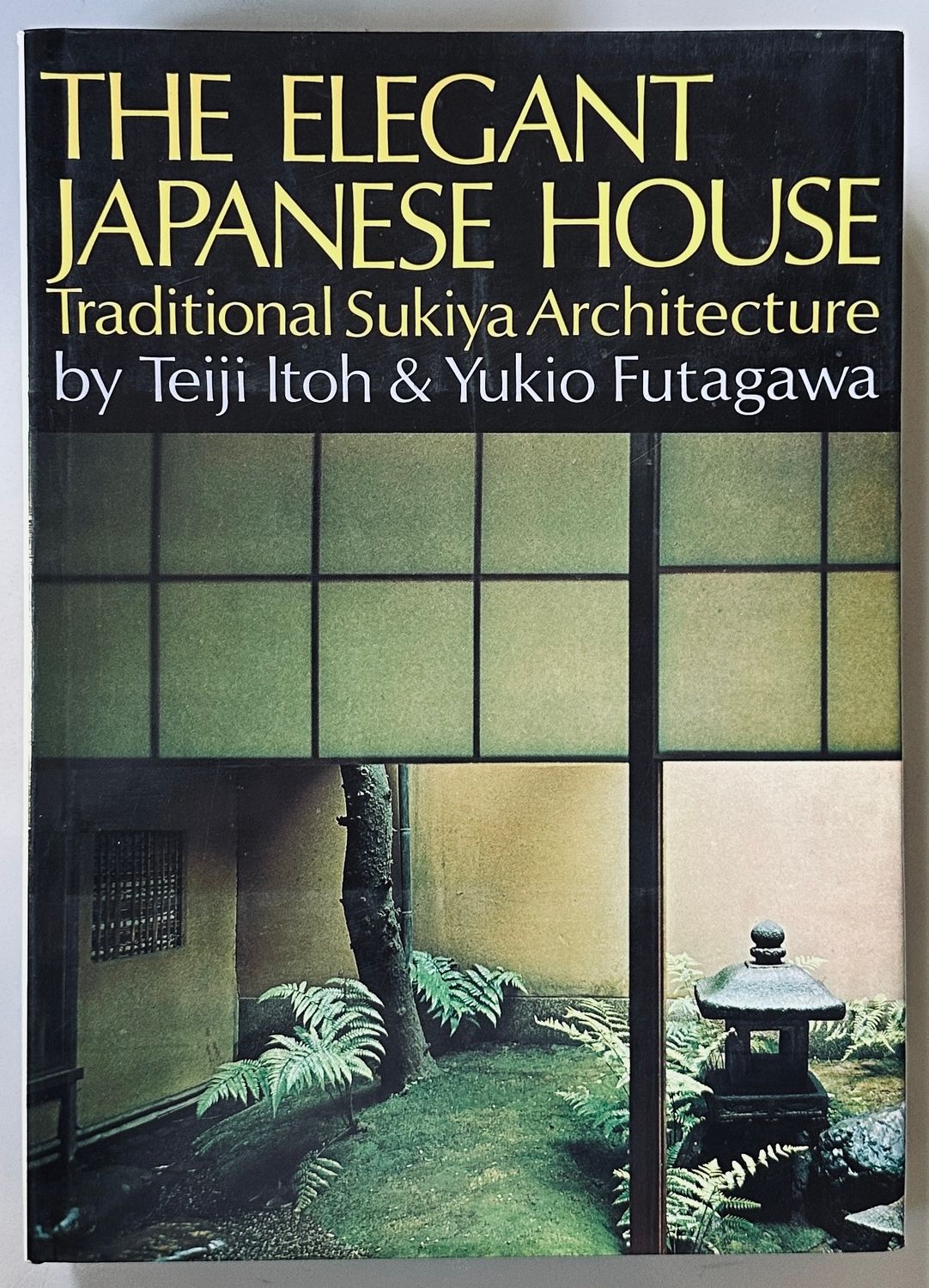 The Elegant Japanese House