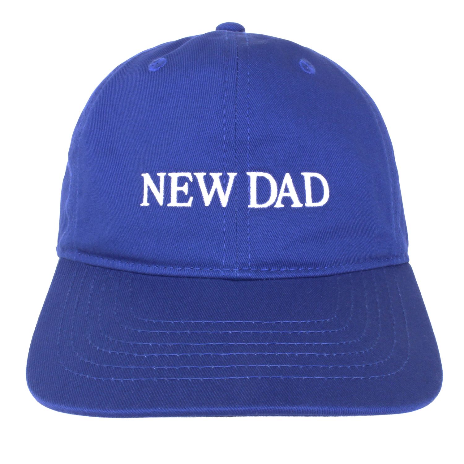 NEW DAD hat (Blue)