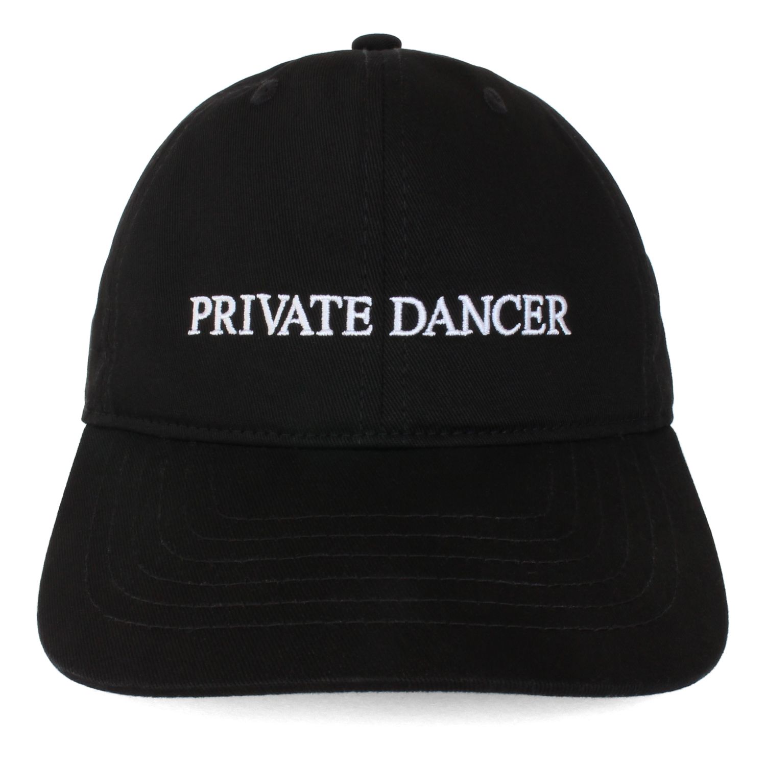 PRIVATE DANCER hat (Black)