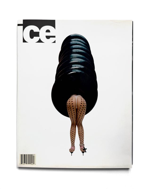 ICE Magazine Vol.2