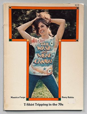 T Shirt Tripping In The 70s