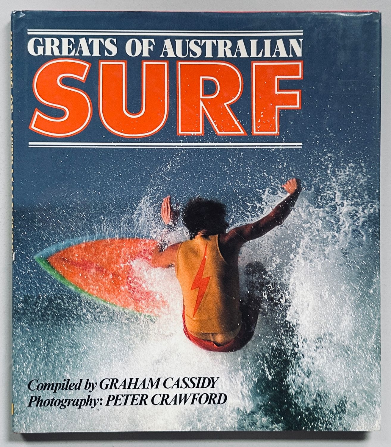 Greats of Australian Surf