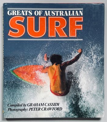 Greats of Australian Surf