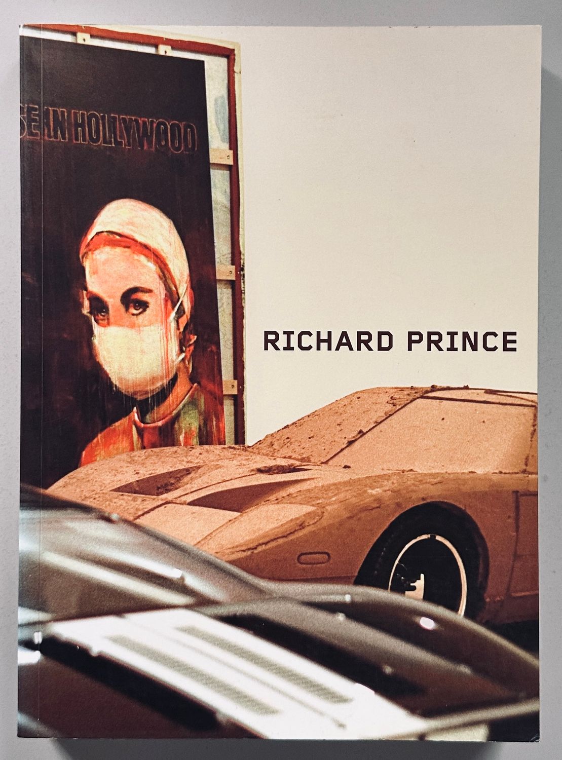 Richard Prince Guggenheim Museum